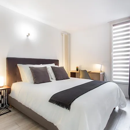 D&E Paris-Disney: 5-Bedroom Holiday Apartment with Netflix Champs-Sur-Marne Exterior photo