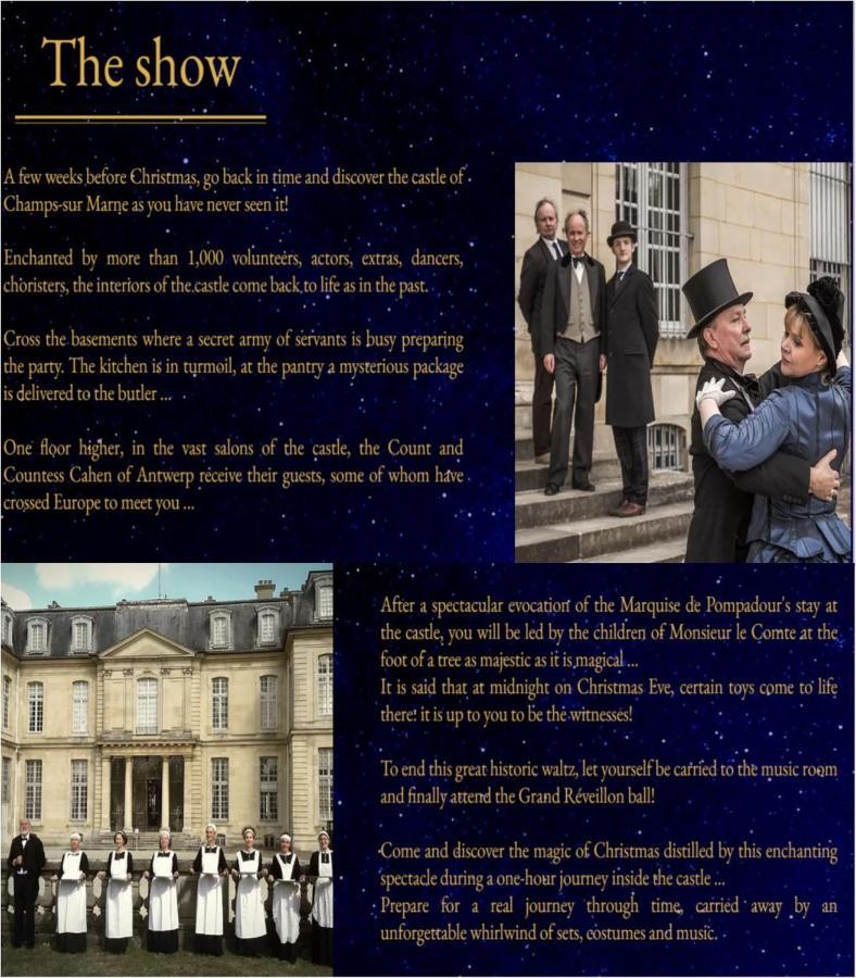 D&e Paris-disney: 5-bedroom With Netflix Apartment