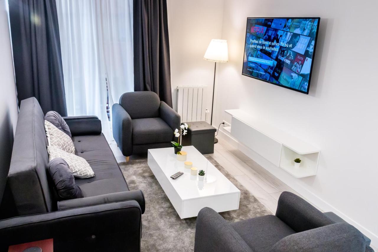 Apartment D&e Paris-disney: 5-bedroom With Netflix *