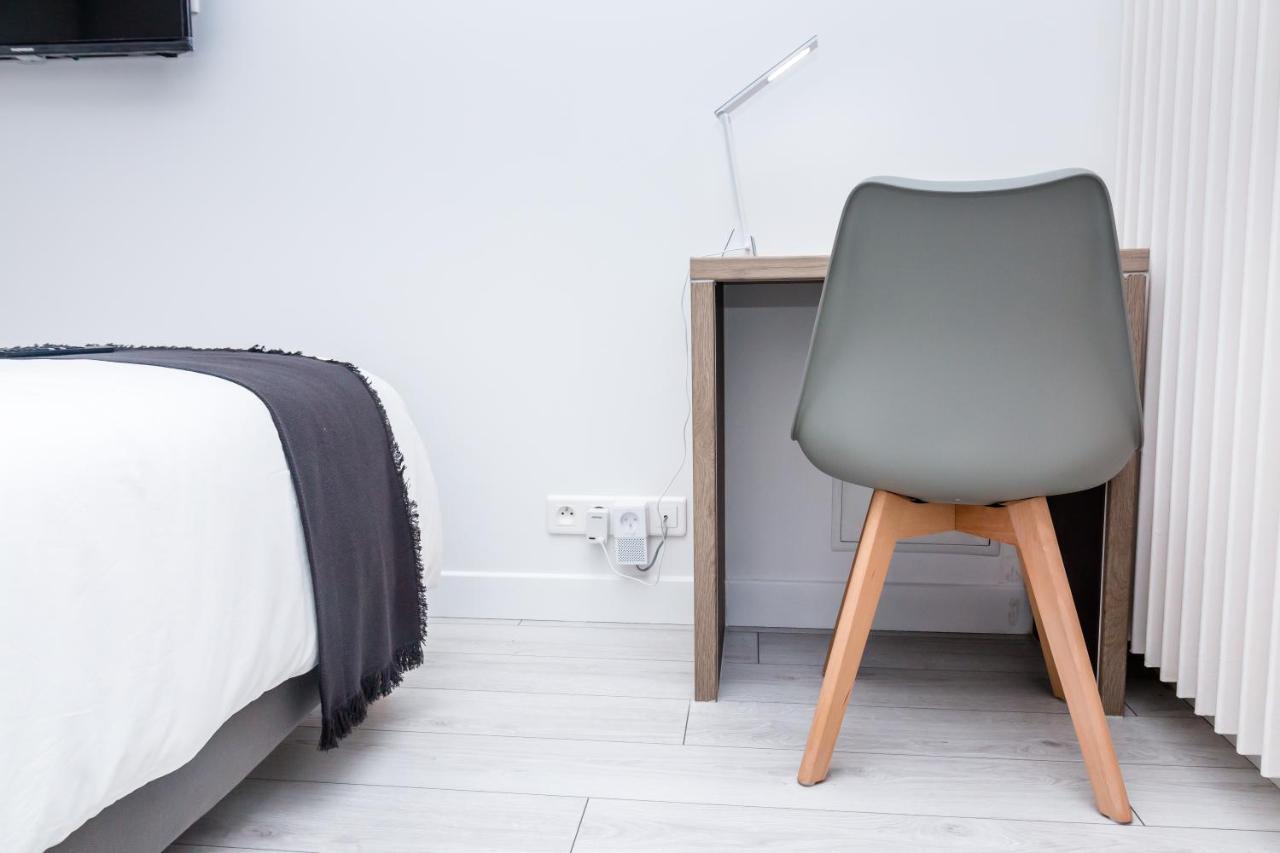 Apartment D&e Paris-disney: 5-bedroom With Netflix Champs-Sur-Marne