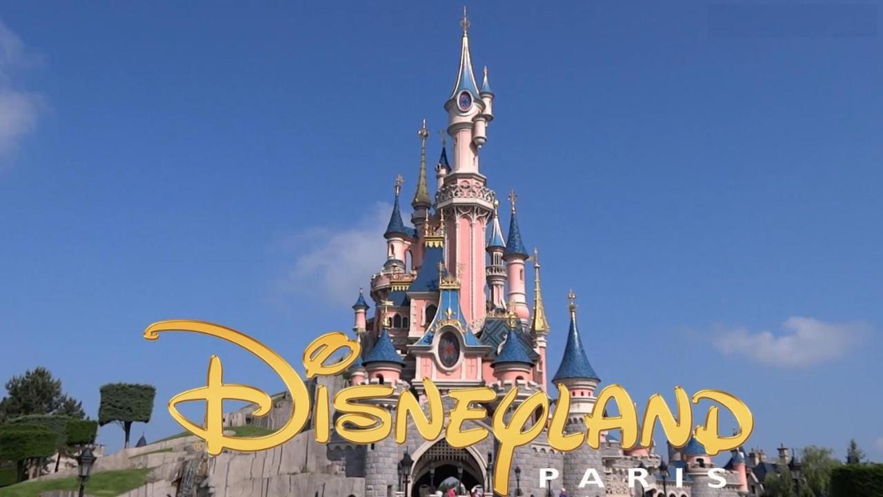 D&e Paris-disney: 5-bedroom With Netflix Apartment